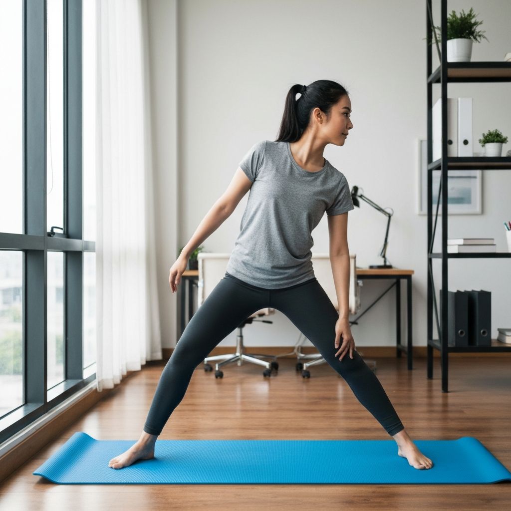 Tägliche Aktivität